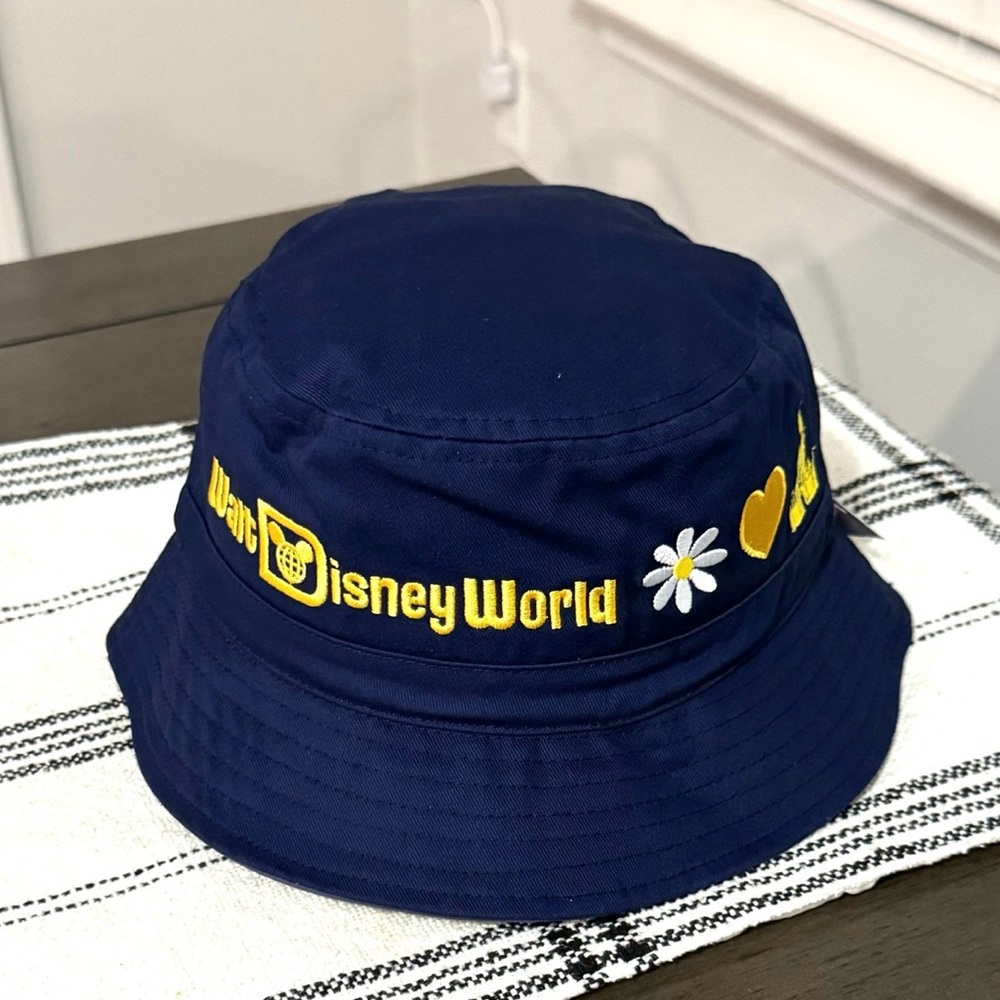 Disney World Bucket Hat